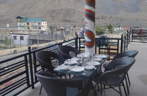 Kaza Hotel | Baspa Resort Kaza