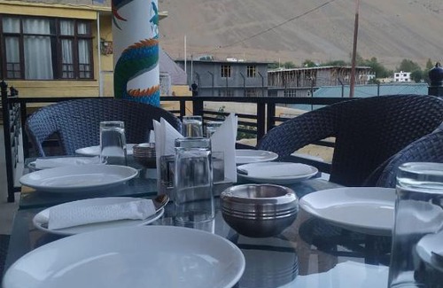 Kaza Hotel | Baspa Resort Kaza