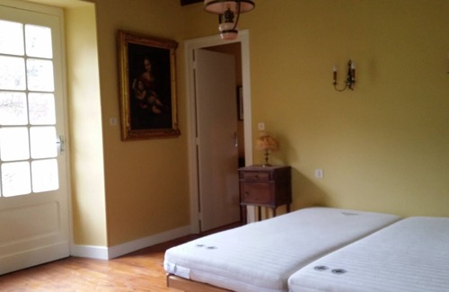 Banca House | Basque traditional house in an exceptional setting