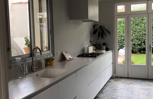 Biarritz House | Basque villa with pool, Biarritz Côte des Basques