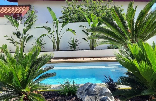Biarritz House | Basque villa with pool, Biarritz Côte des Basques