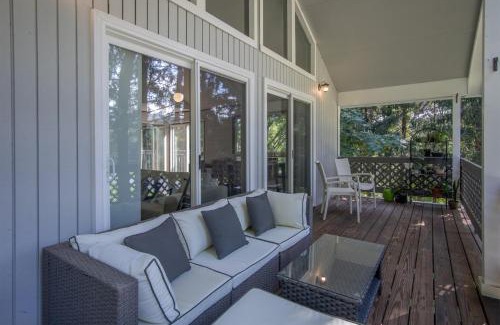Pisgah Forest House | Bass Lake Retreat