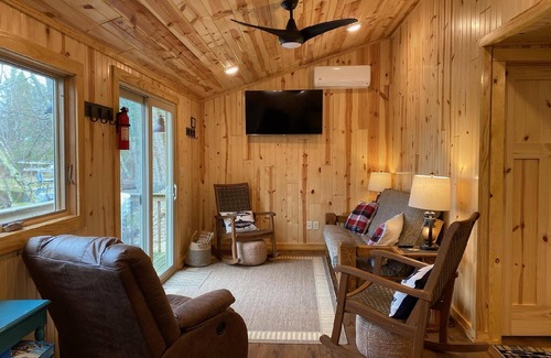 Boulder Junction Cabin | Bass Landing on Boulder Lake