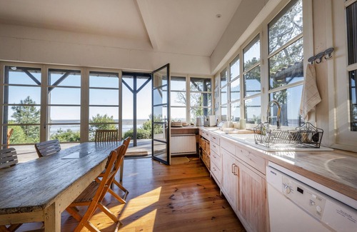 Claouey Villa | Bassin 1ère Ligne | Family Home - Exceptional View