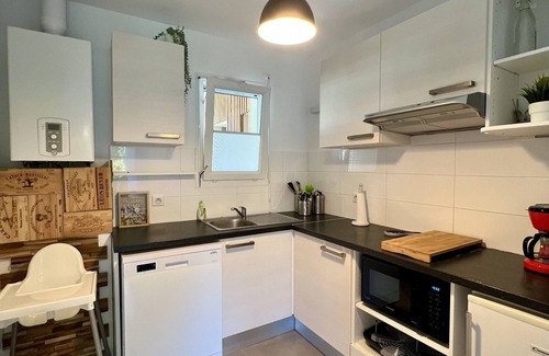 Lanton Apartment | Bassin d'Arcachon, quiet : charming flat in Cassy