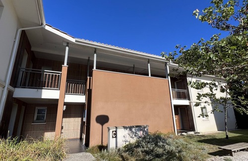 Lanton Apartment | Bassin d'Arcachon, quiet : charming flat in Cassy