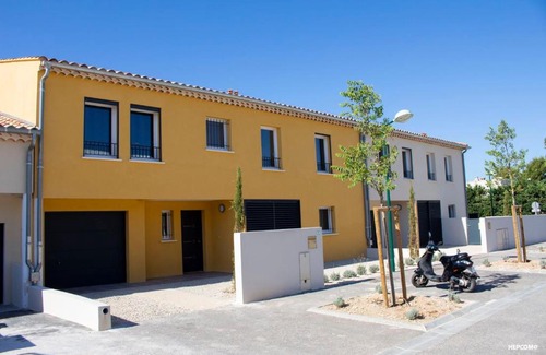 La Fare-les-Oliviers House | BASTIDE 7