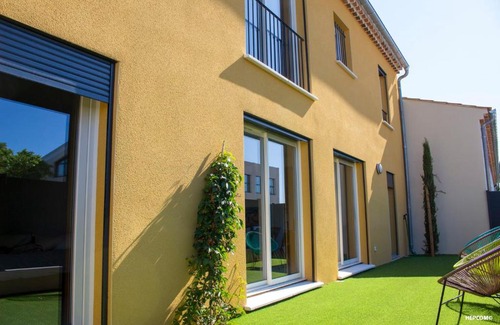 La Fare-les-Oliviers House | BASTIDE 7