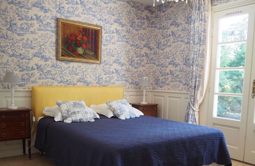 Castelnau-d'Aude House | Bastide Dans Jardin Clos Avec Piscine à 5 min du Canal du Midi