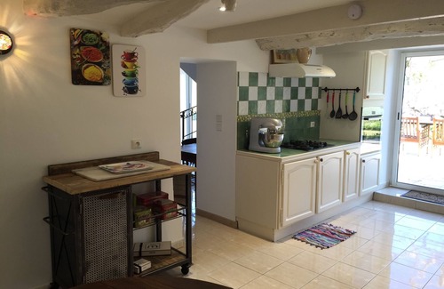 Mazaugues House | Bastide en Provence Verte - Rural house - Mazaugues - Ste Baume (Var) - 6 pers.