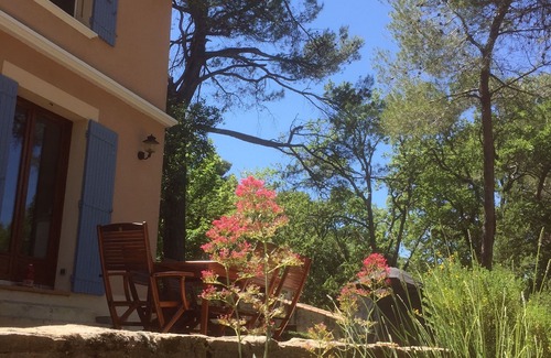 Faucon House | Bastide in Faucon, 170 m² facing the Mont Ventoux, 2500 m² garden