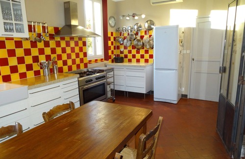 Saint-Zacharie House | Bastide Provençale Air-conditioned - 5 bedrooms - sleeps 10 - private pool