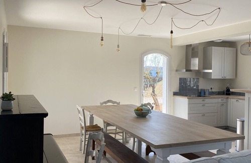 Cotignac Villa | Bastide sleeps 13 - Padel