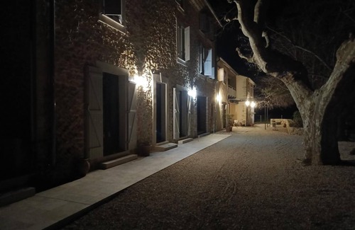 Saint-Zacharie House | Bastide St Pierre Noyer