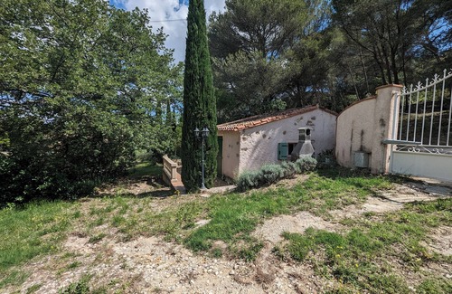 Roquevaire House | Bastidon Indépendant Dans Grande Propriété