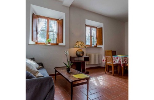 Fiesole Other | Bastioni - the tuscan hills peacefulness in sight of Firenze