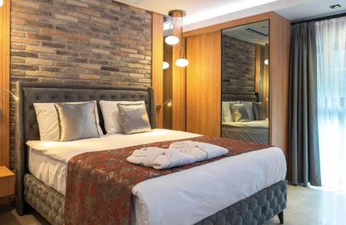 Kusadasi Hotel | Batıhan Vadi Hotel