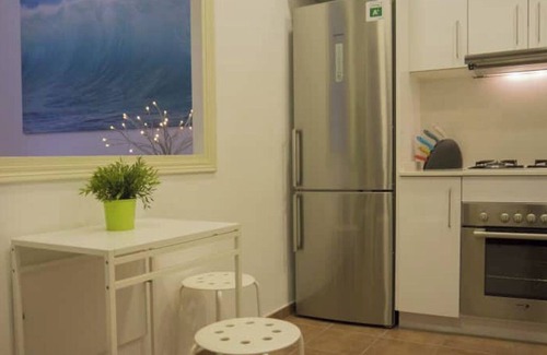 Sitges Town Center Apartment | Batlló: Opposite Ribera beach, in the center of Sitges