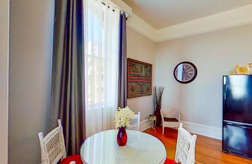 Wilmington Historic District Apartment | Battleship View