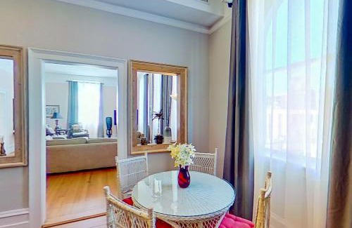 Wilmington Historic District Apartment | Battleship View