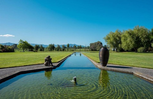 Blenheim House | Battys Road Lodge