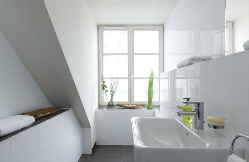 Augustenstraße Apartment | BATU Apart Hotel