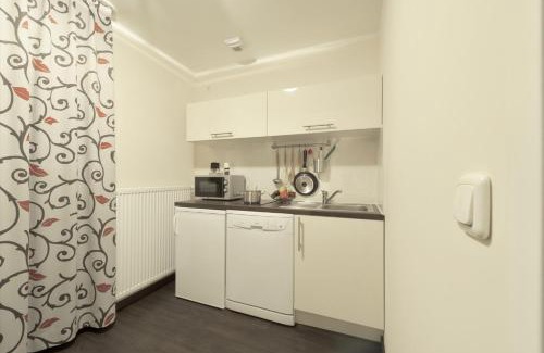 Augustenstraße Apartment | BATU Apart Hotel