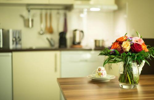 Augustenstraße Apartment | BATU Apart Hotel