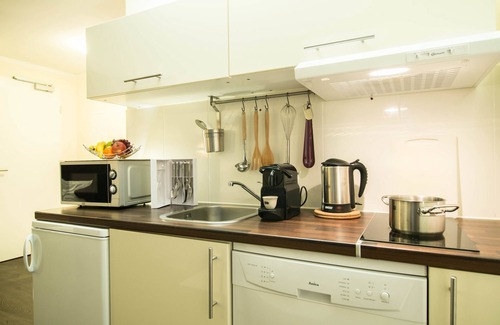 Augustenstraße Hotel | BATU Apart Hotel