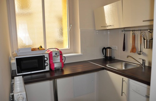 Augustenstraße Hotel | BATU Apart Hotel