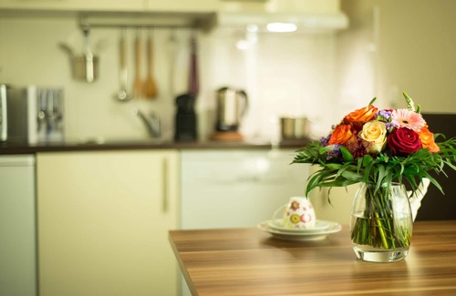 Augustenstraße Hotel | BATU Apart Hotel