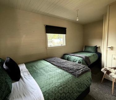 Mackenzie Country House | Bauchops Hill Station Farmstay