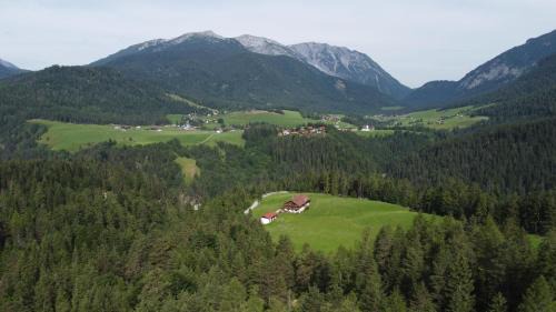 Steinberg am Rofan House | Bauernhaus Durrahof