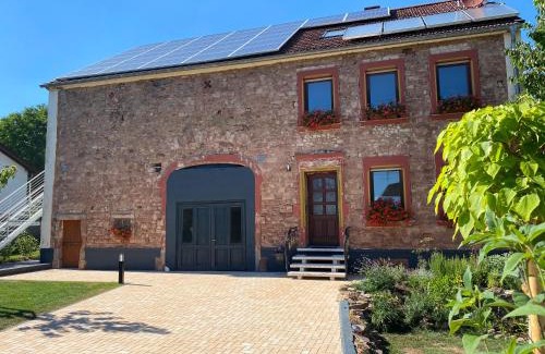 Losheim am See Apartment | Bauernhaus Loth - exklusive Ferienwohnungen