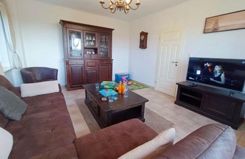 Norddeich Apartment | Bauernstube-Landhaus-Haan