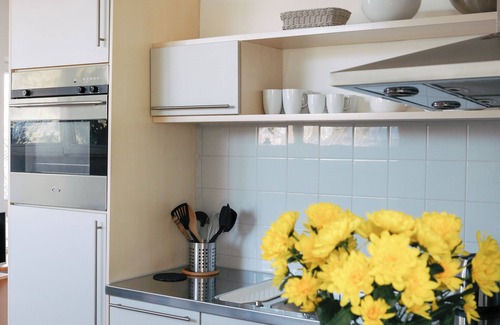 Werder Apartment | Bauhaus an der Havel - Bright apartment with its own sun terrace