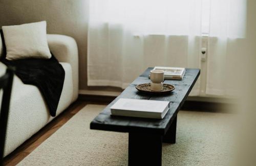 Dessau Apartment | Bauhaus Museum Apartment