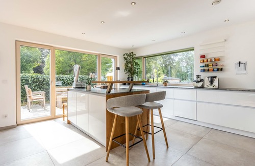 Herrsching am Ammersee House | Bauhaus villa on Lake Ammersee - Bauhaus villa on Lake Ammersee