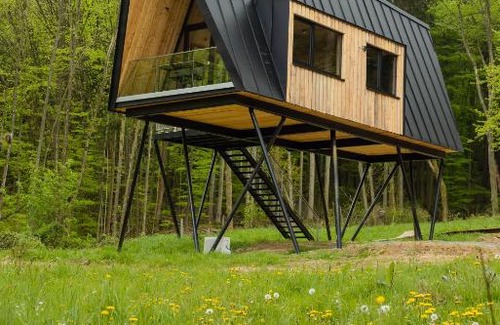 Breuberg Apartment | Baumhausapartment