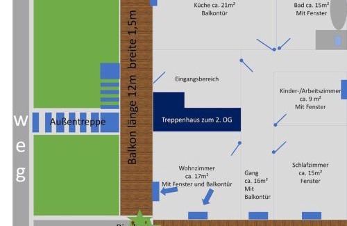 Gstadt House | Bavarian holiday apartment more