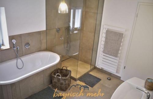 Gstadt House | Bavarian holiday apartment more