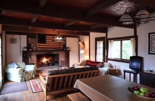 Hedgesville Other | Bavarian Style Country Home on 120 Acres of Fields and Forests