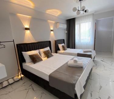 Pamukkale City Centre Hotel | Bavella House