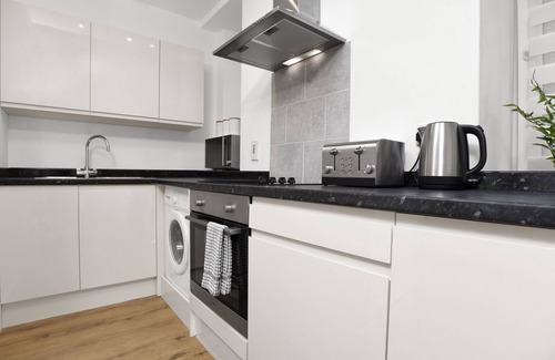 Dundee Apartment | Baxter Park City Base