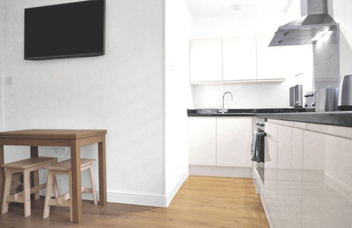 Dundee Apartment | Baxter Park City Base
