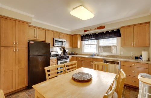 Ocean City Apartment | Bay Access The English Condo in Ocean City