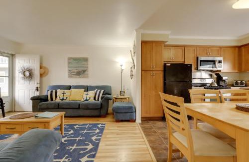 Ocean City Apartment | Bay Access The English Condo in Ocean City