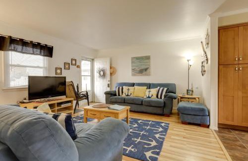 Ocean City Apartment | Bay Access The English Condo in Ocean City