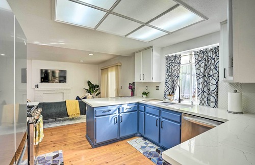 Vallejo House | Bay Area Home Rental Near Six Flags + Napa Valley!