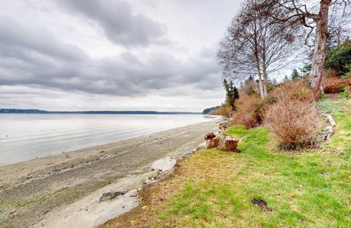 Vashon Island House | Bay Breeze Bliss